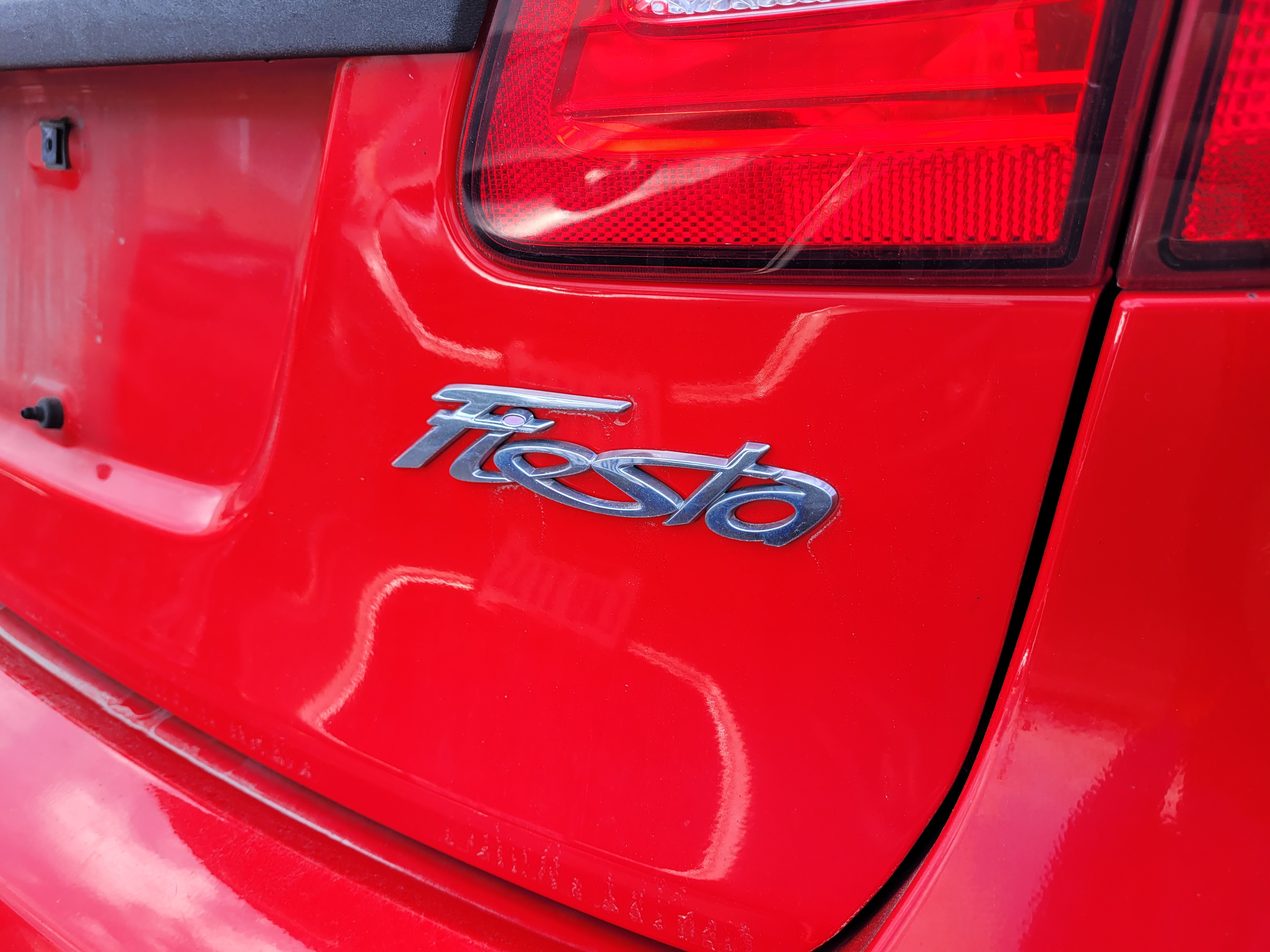 2013 Ford Fiesta SE 6