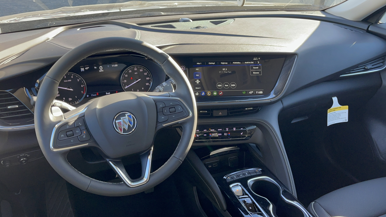 2023 Buick Envision Essence 17