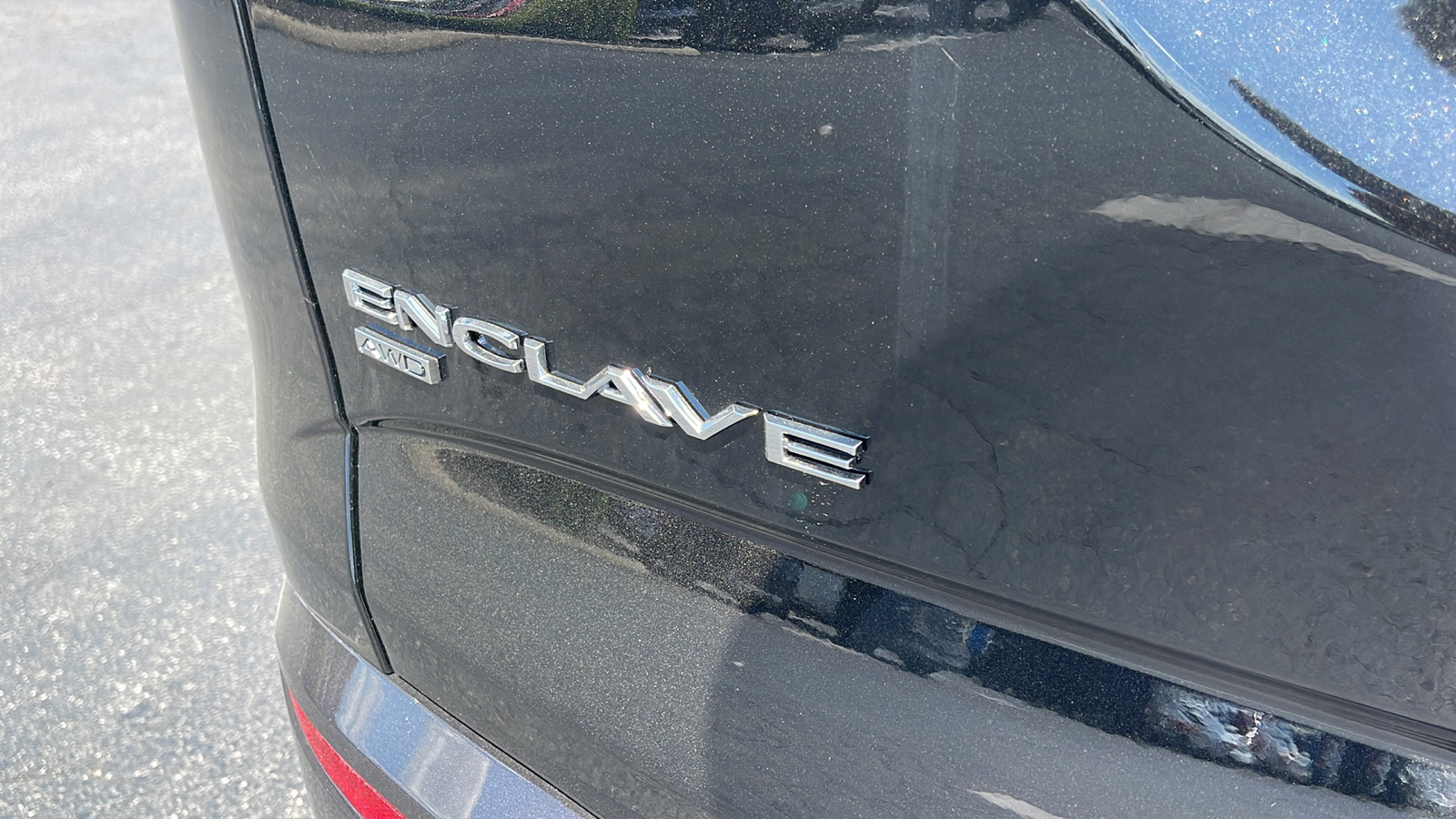 2023 Buick Enclave Premium 7