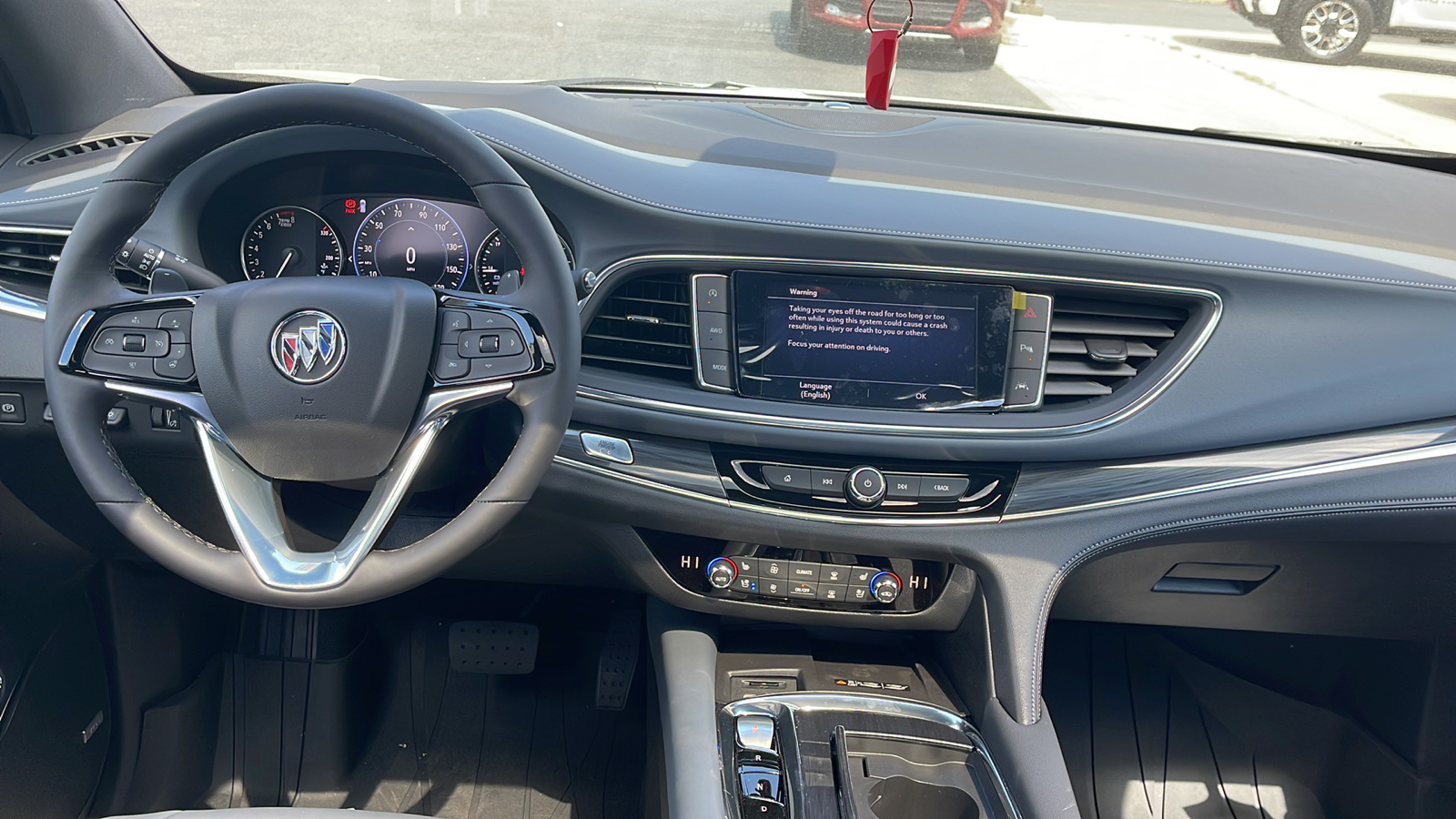 2023 Buick Enclave Premium 16