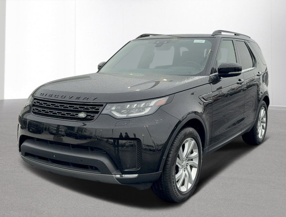 2019 Land Rover Discovery HSE 1