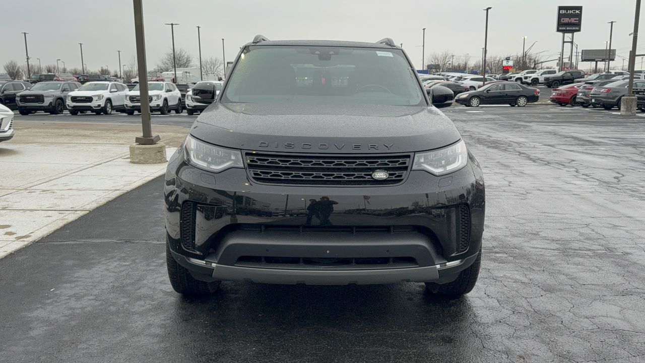 2019 Land Rover Discovery HSE 3