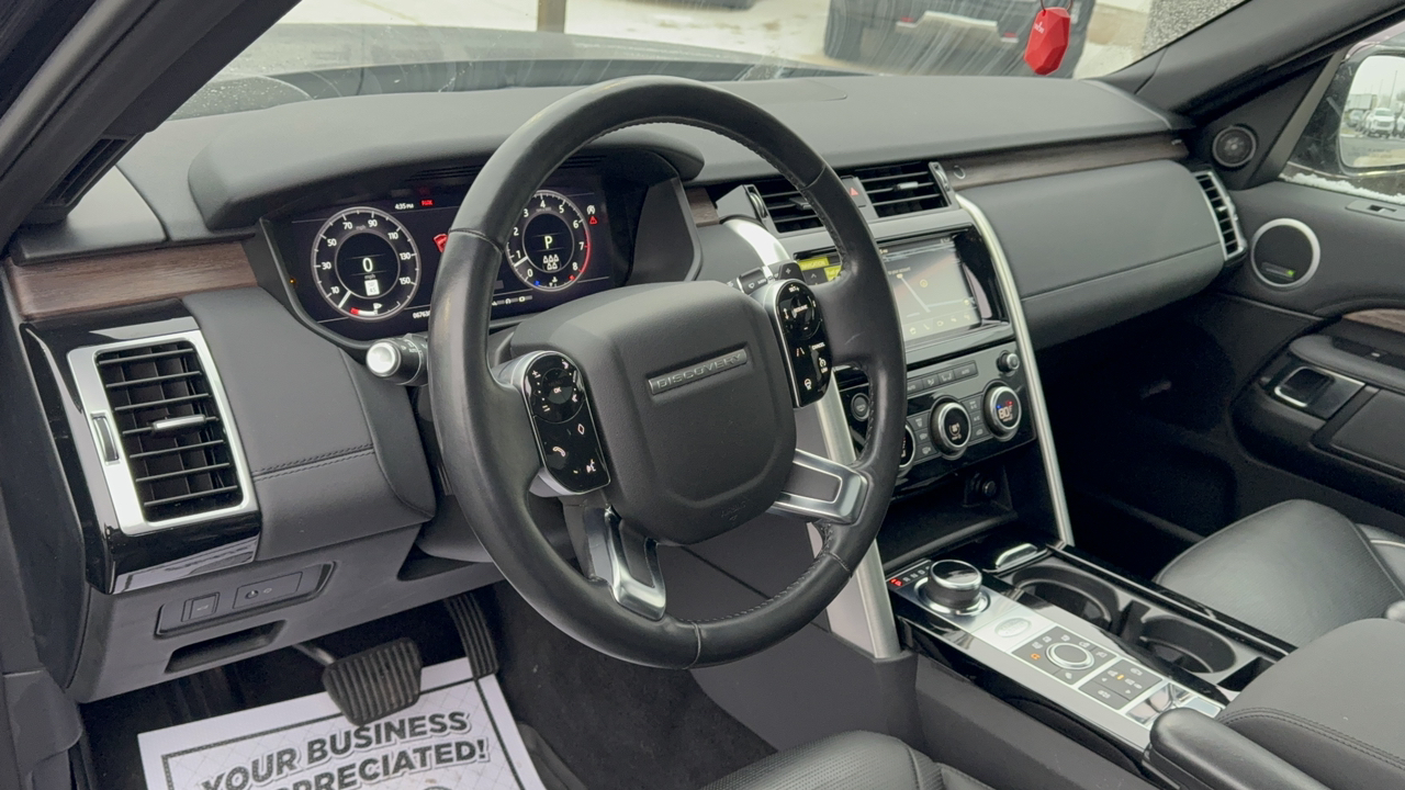 2019 Land Rover Discovery HSE 29