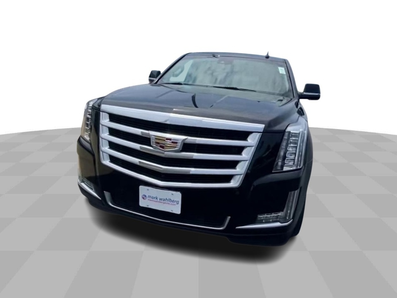 2016 Cadillac Escalade Luxury Collection 7