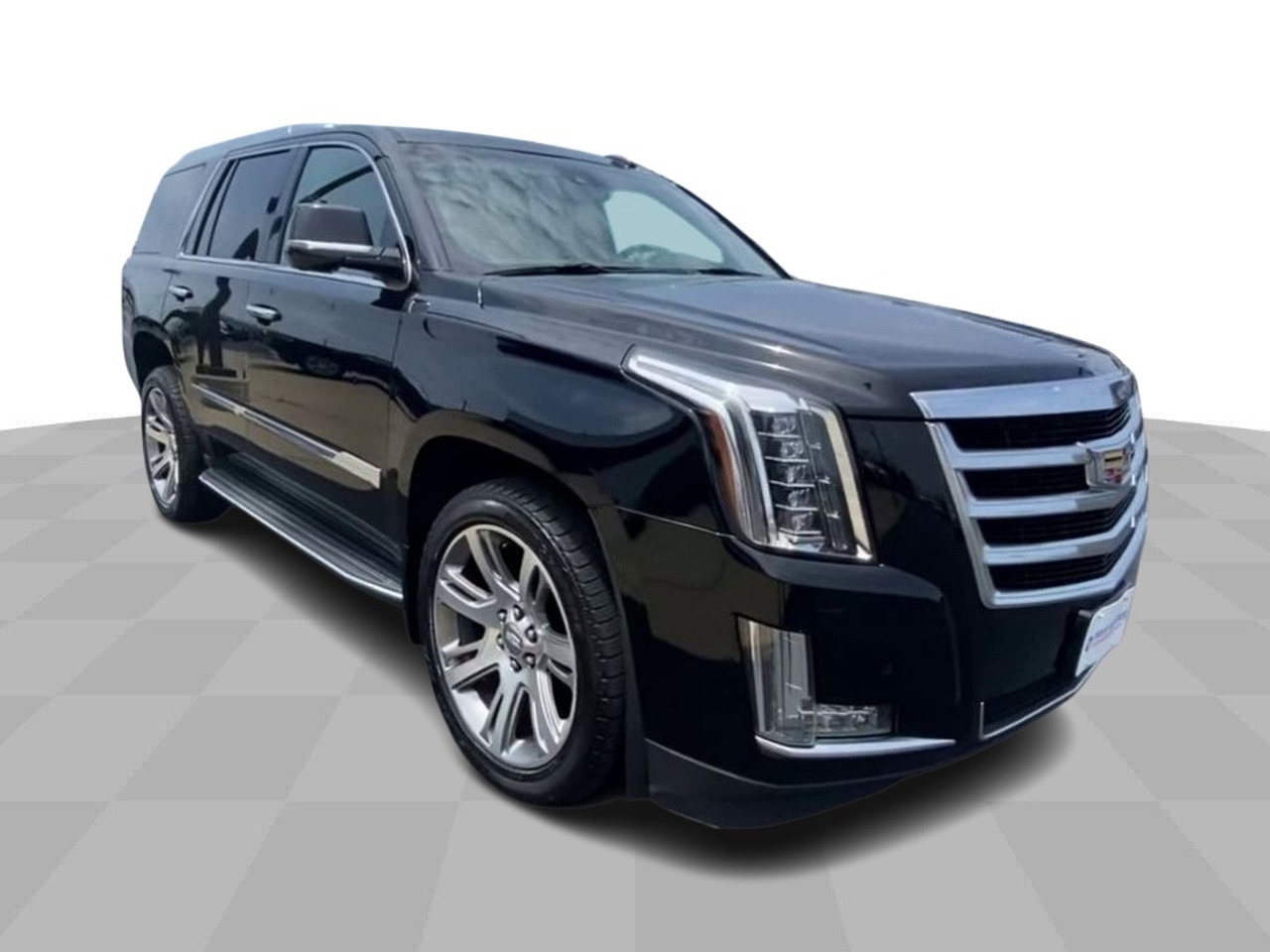 2016 Cadillac Escalade Luxury Collection 8