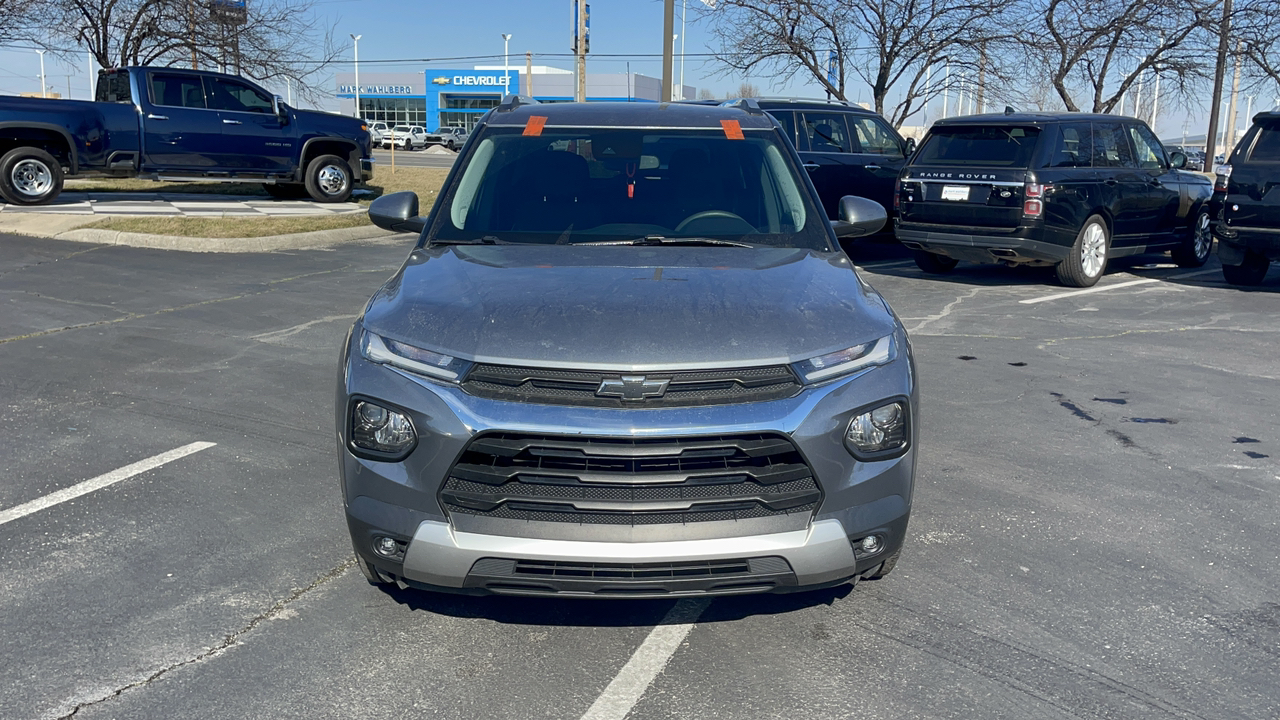 2019 Chevrolet Trax LT 4