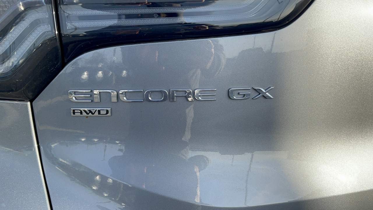 2024 Buick Encore GX Avenir 15