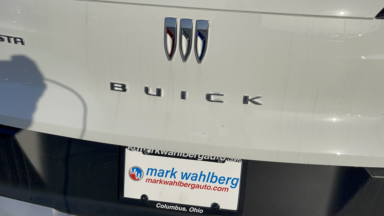 2024 Buick Envista Preferred 9