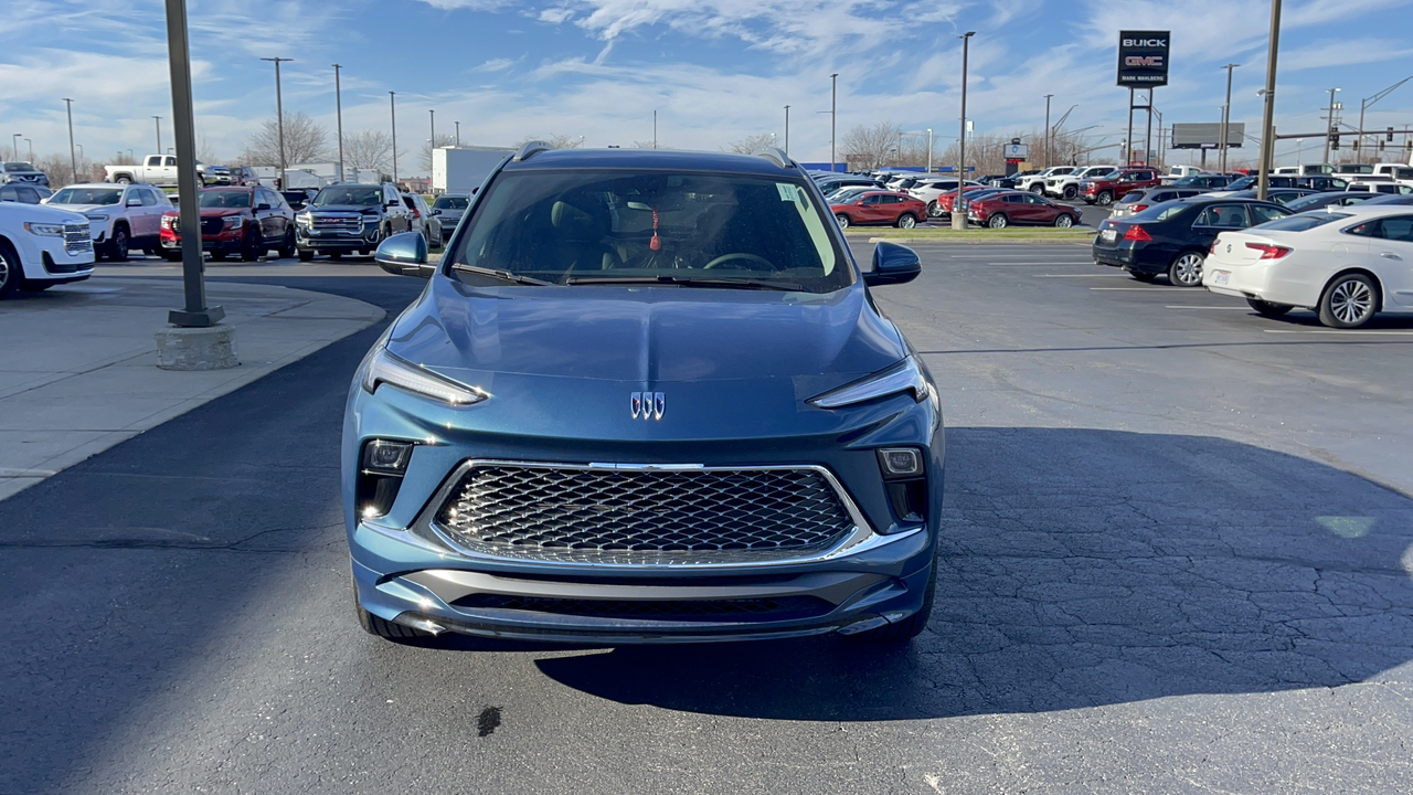 2024 Buick Encore GX Avenir 4