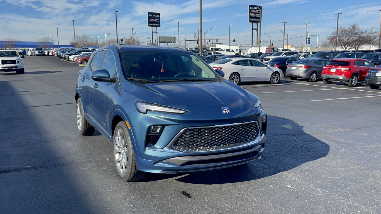 2024 Buick Encore GX Avenir 5