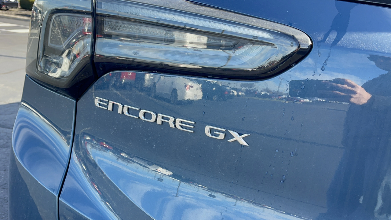 2024 Buick Encore GX Avenir 11