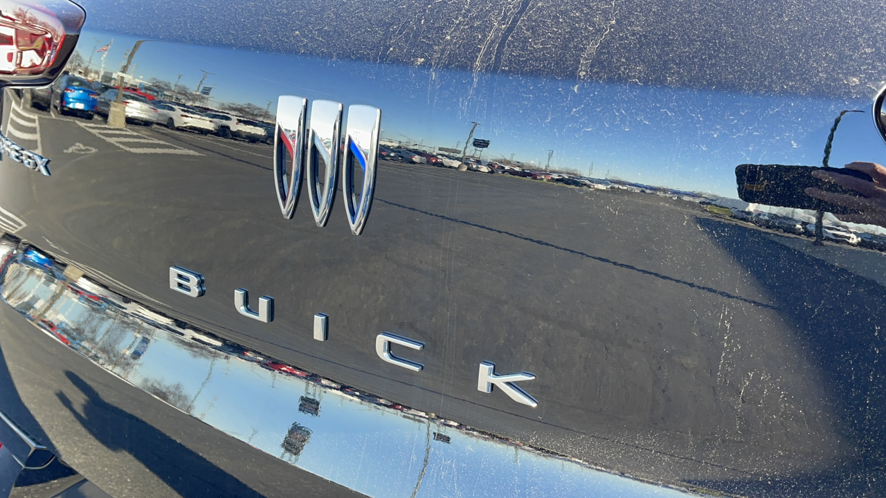 2024 Buick Encore GX Sport Touring 10