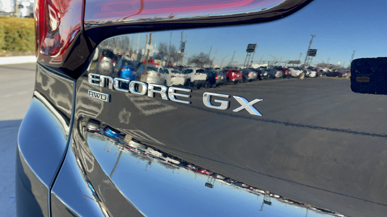 2024 Buick Encore GX Sport Touring 11