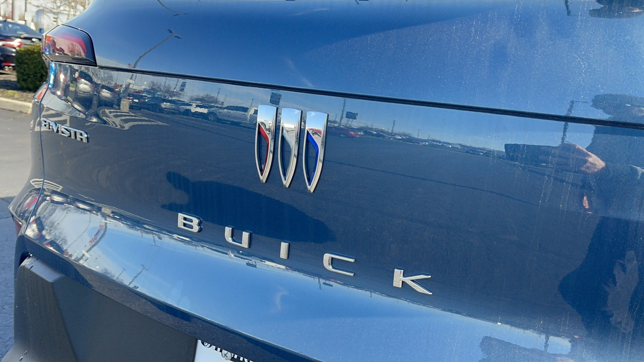 2024 Buick Envista Preferred 9