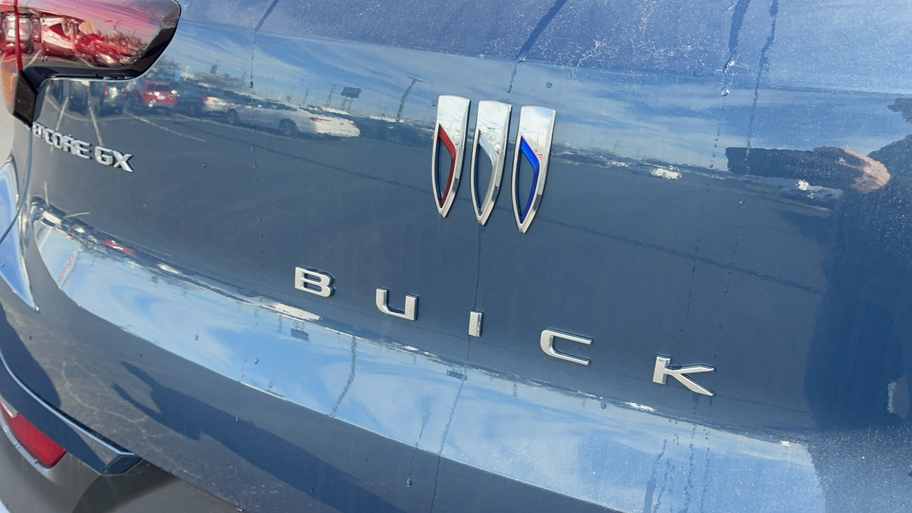 2024 Buick Encore GX Preferred 9