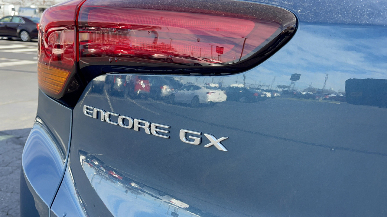 2024 Buick Encore GX Preferred 10