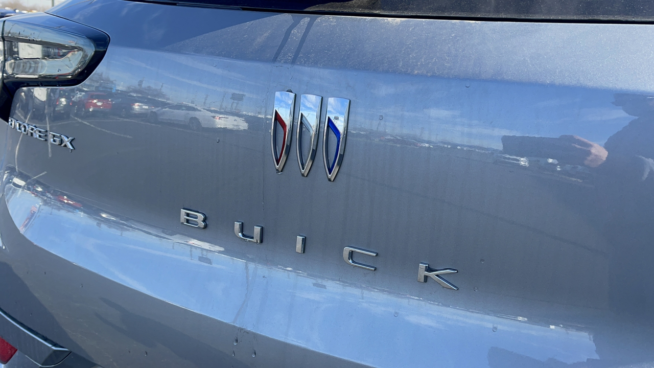 2024 Buick Encore GX Avenir 10