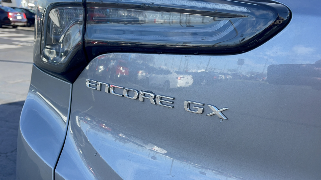 2024 Buick Encore GX Avenir 11