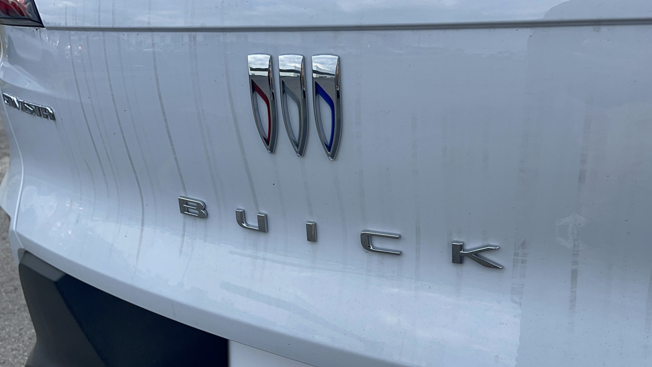 2024 Buick Envista Preferred 8