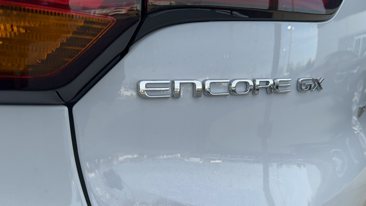 2024 Buick Encore GX Preferred 11