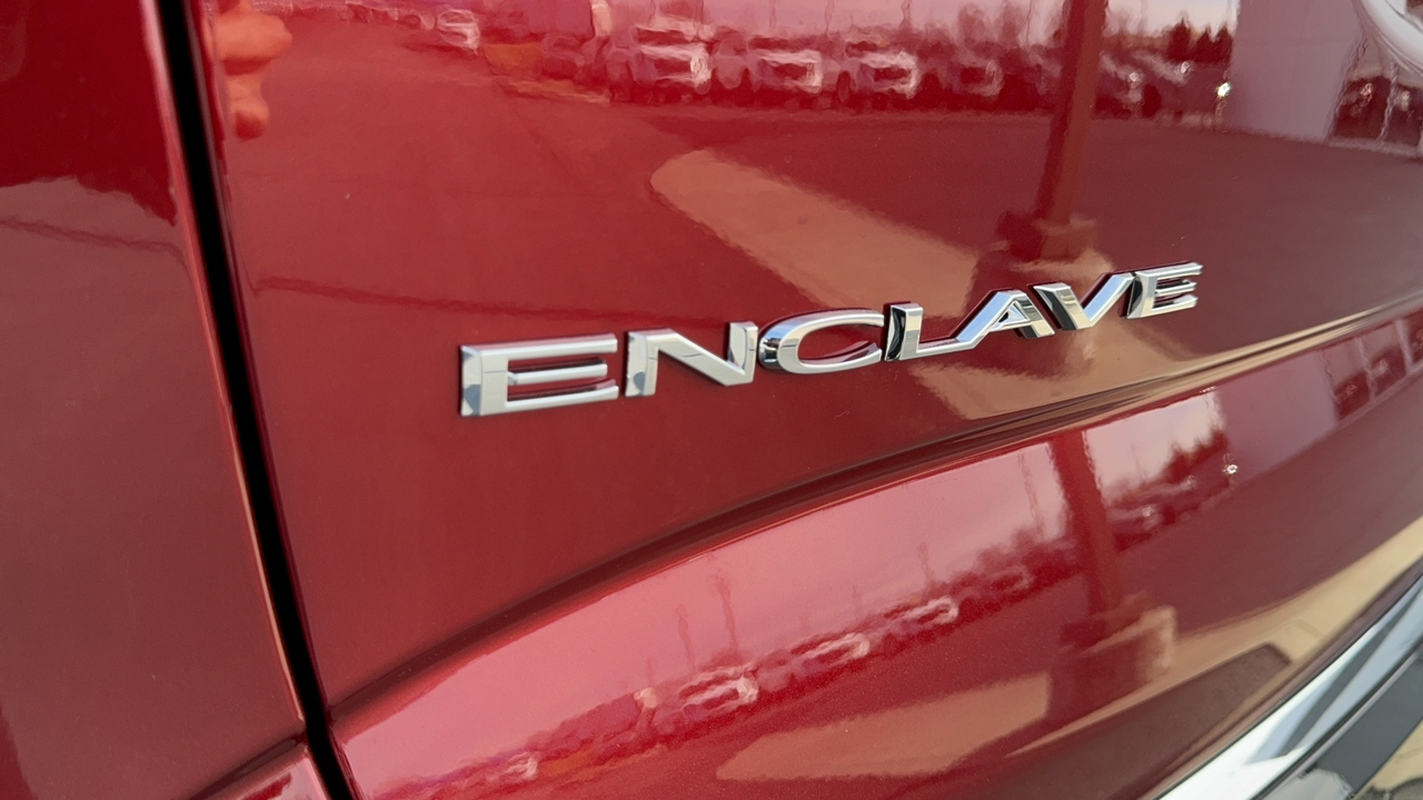 2024 Buick Enclave Essence 11