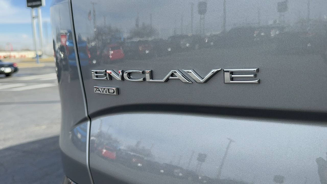 2024 Buick Enclave Premium 10