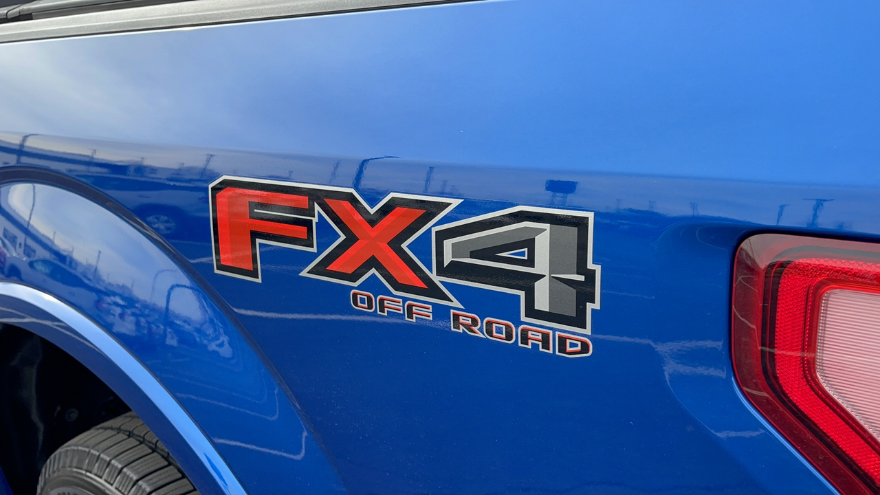 2017 Ford F-150 XLT 13