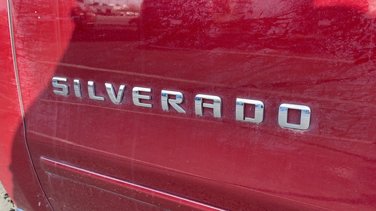2018 Chevrolet Silverado 1500 LT 36