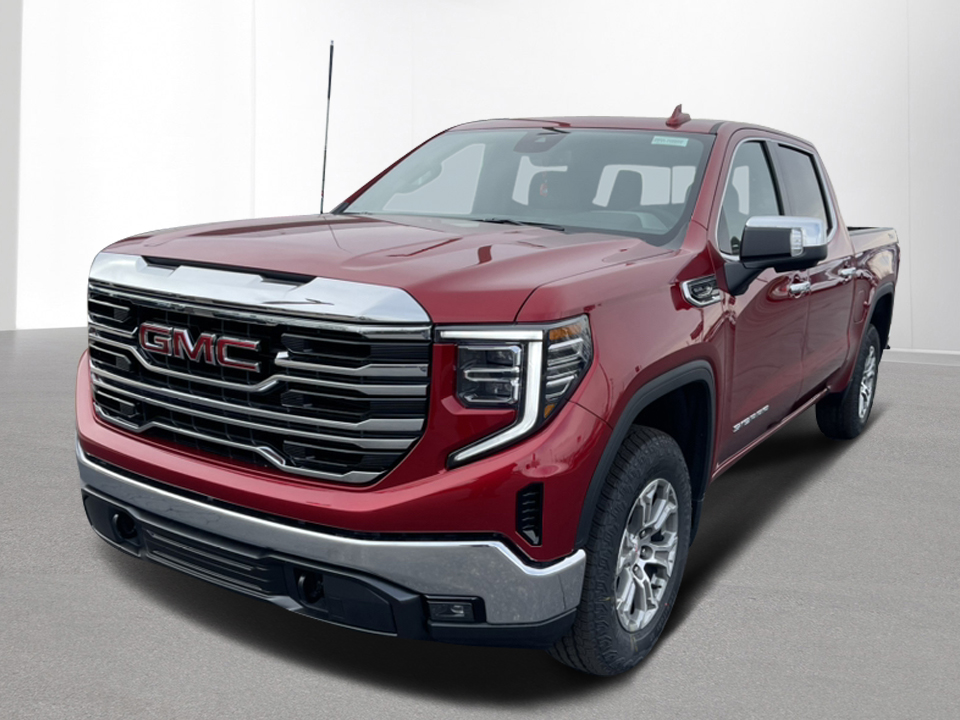 2024 GMC Sierra 1500 SLT 1