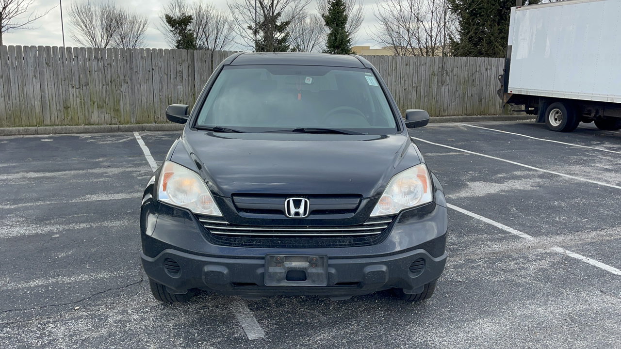 2007 Honda CR-V LX 4