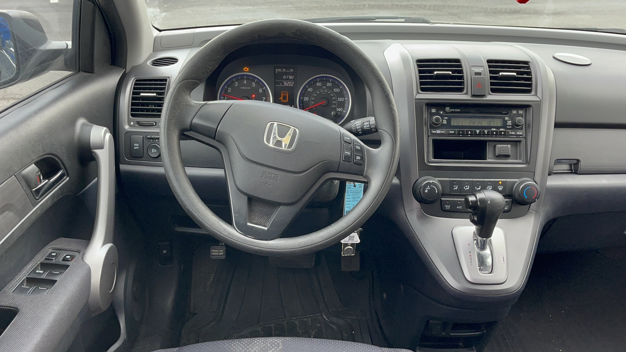 2007 Honda CR-V LX 13