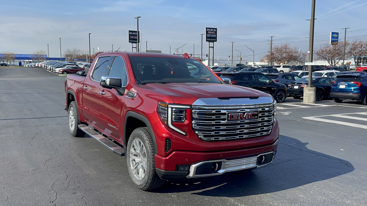 2024 GMC Sierra 1500 Denali 5