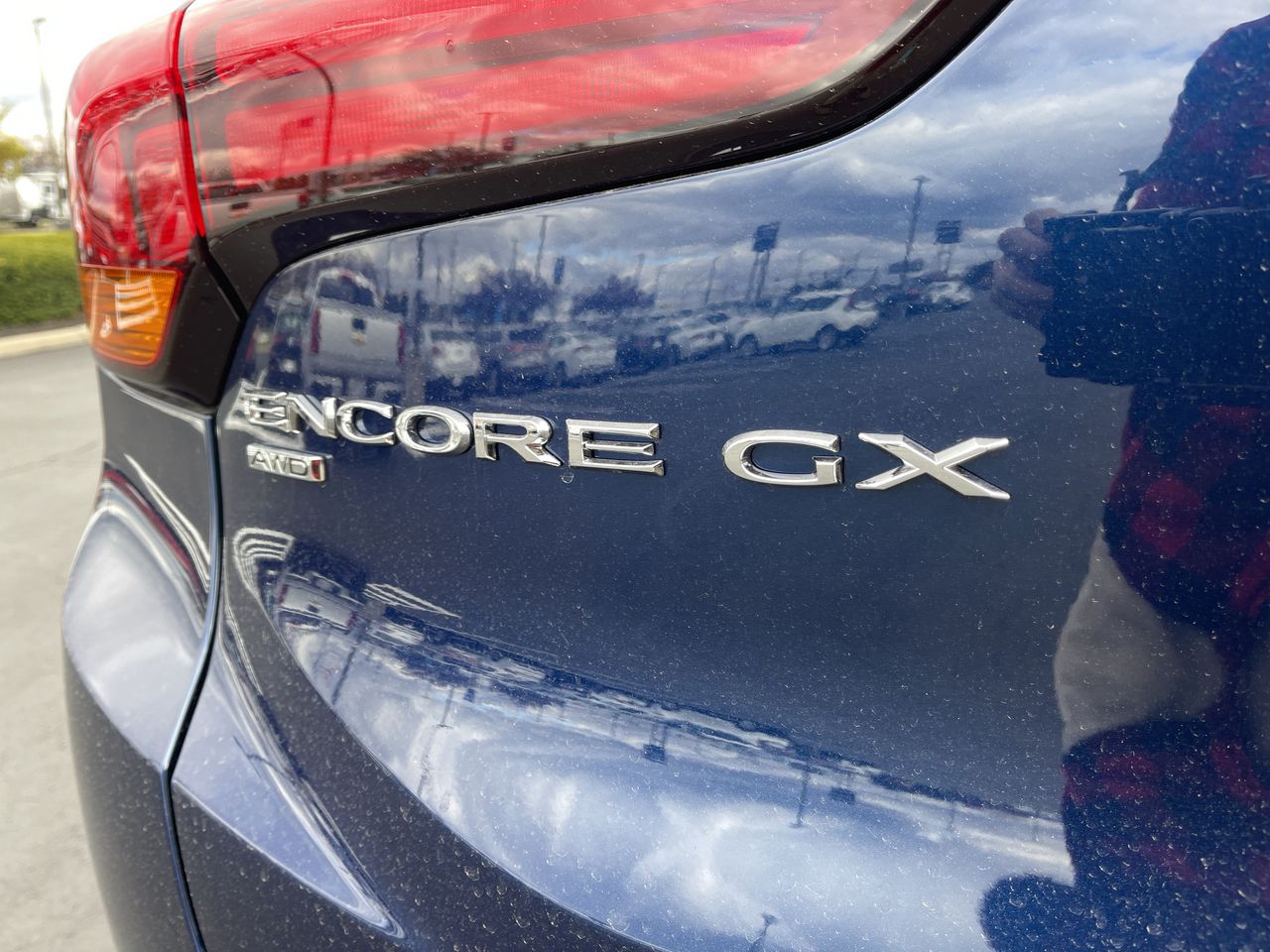 2023 Buick Encore GX Preferred 26