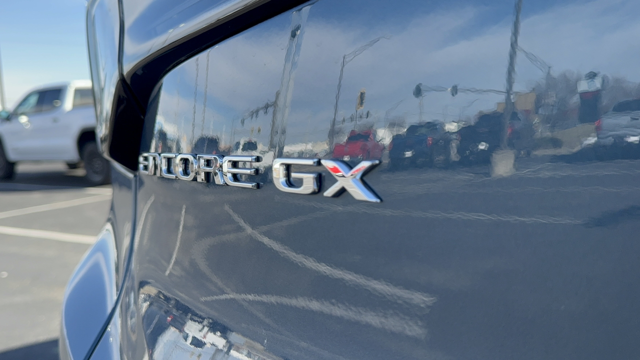 2024 Buick Encore GX Avenir 10