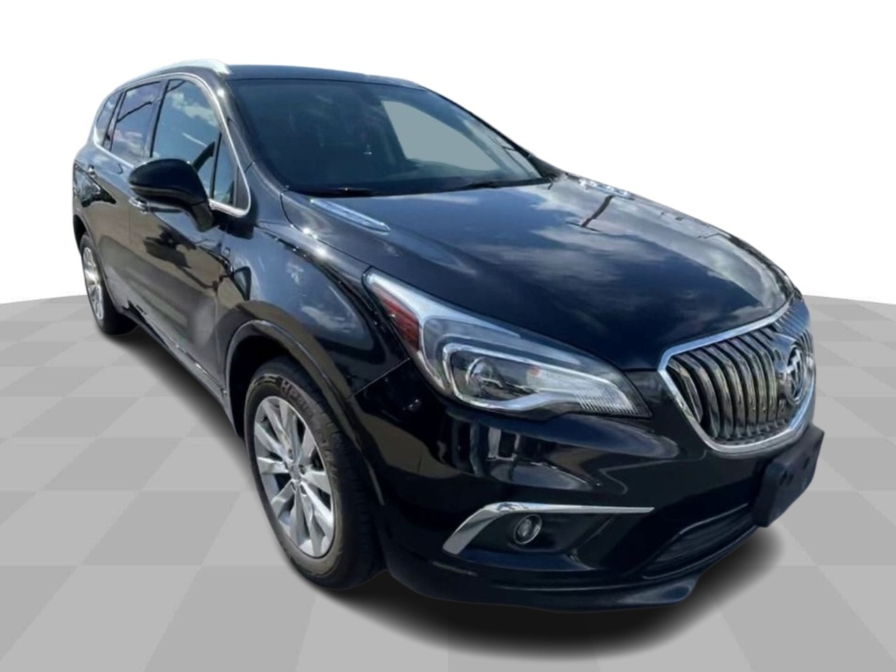 2018 Buick Envision Essence 2