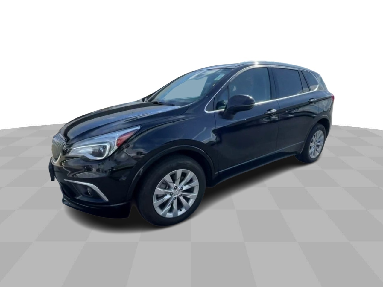 2018 Buick Envision Essence 4