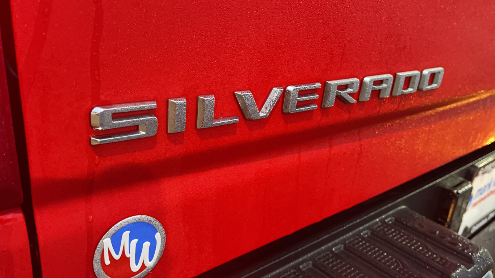 2020 Chevrolet Silverado 2500HD LT 8