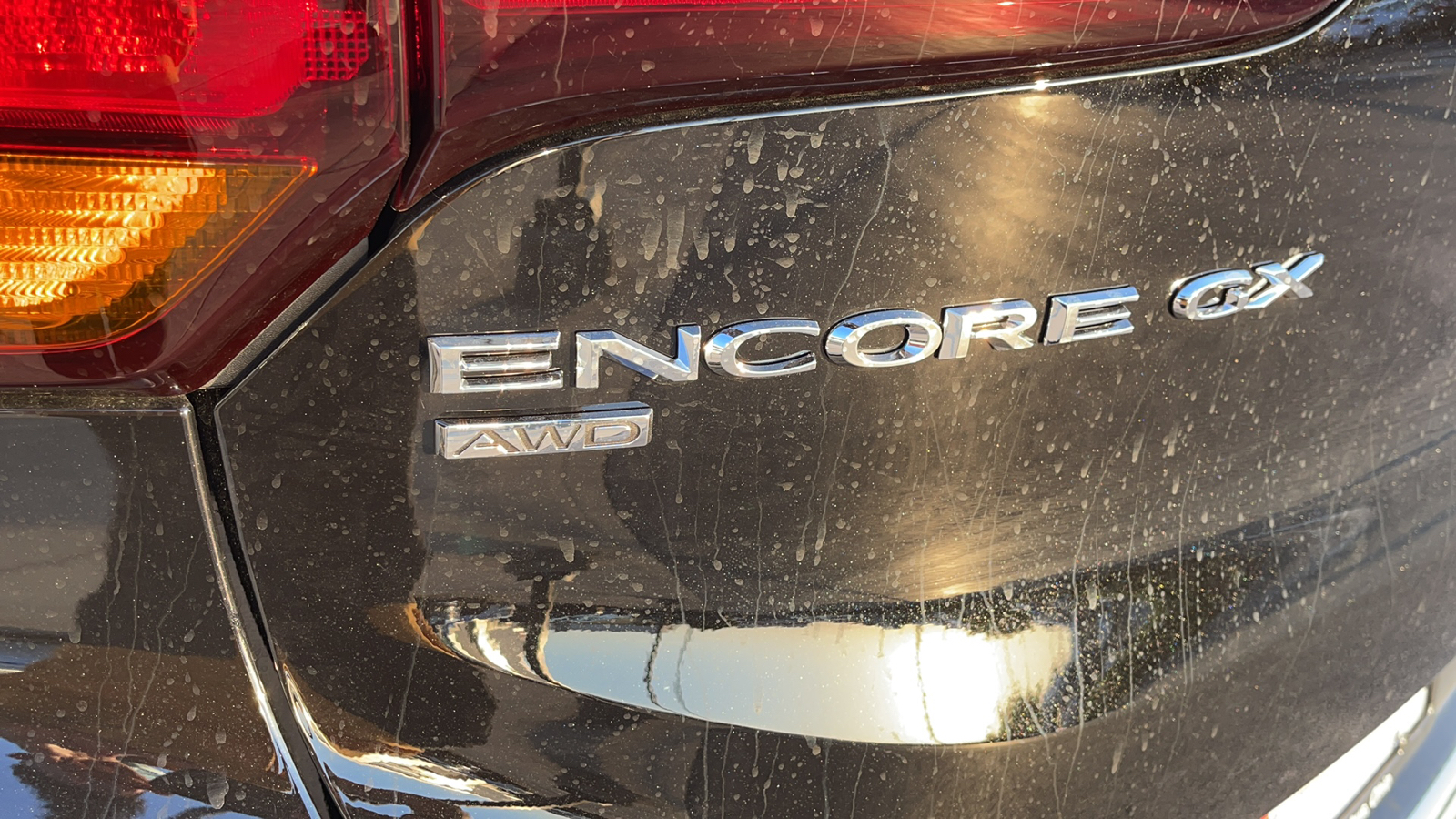 2022 Buick Encore GX Essence 8