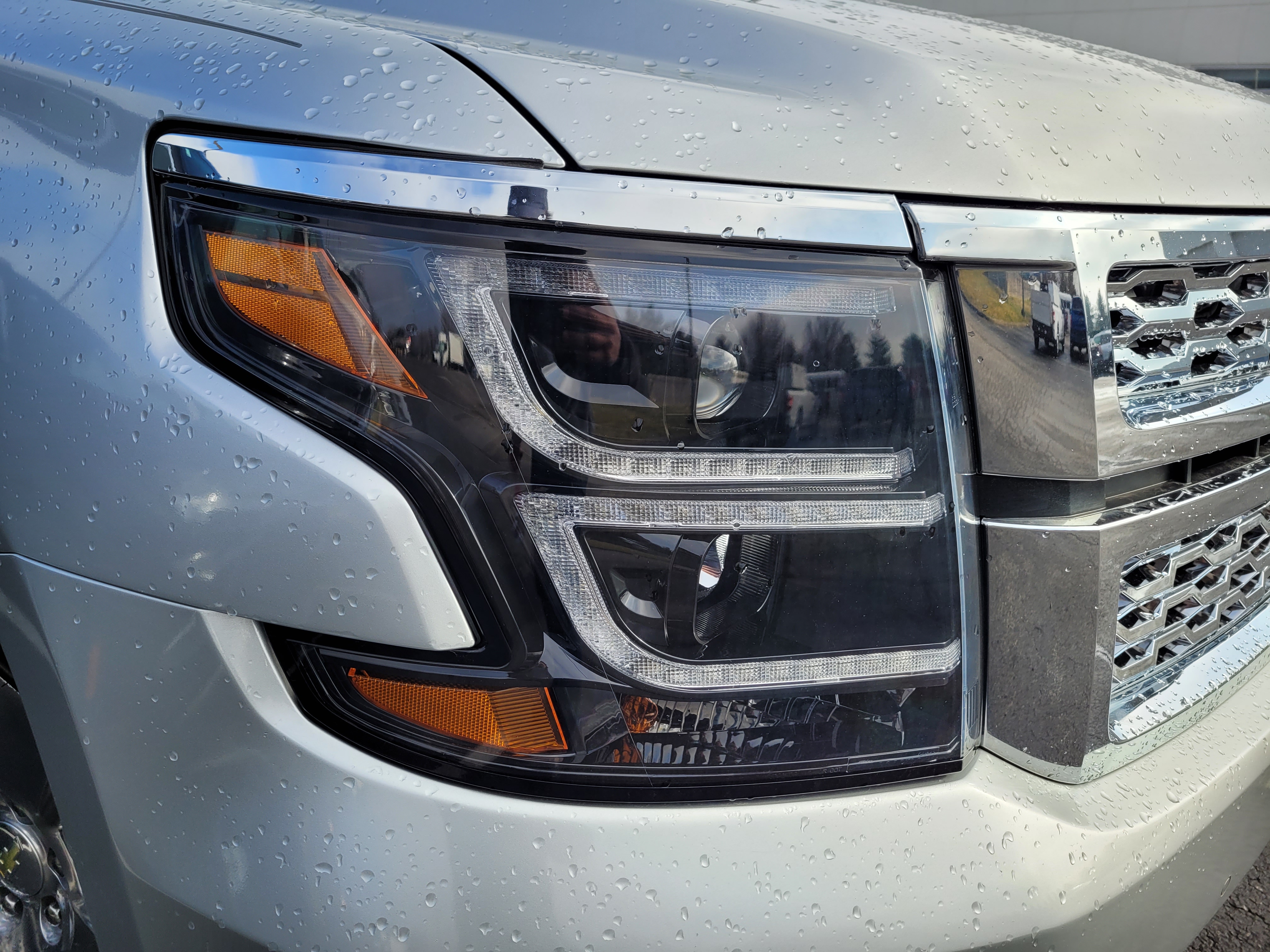 2016 Chevrolet Tahoe LT 10