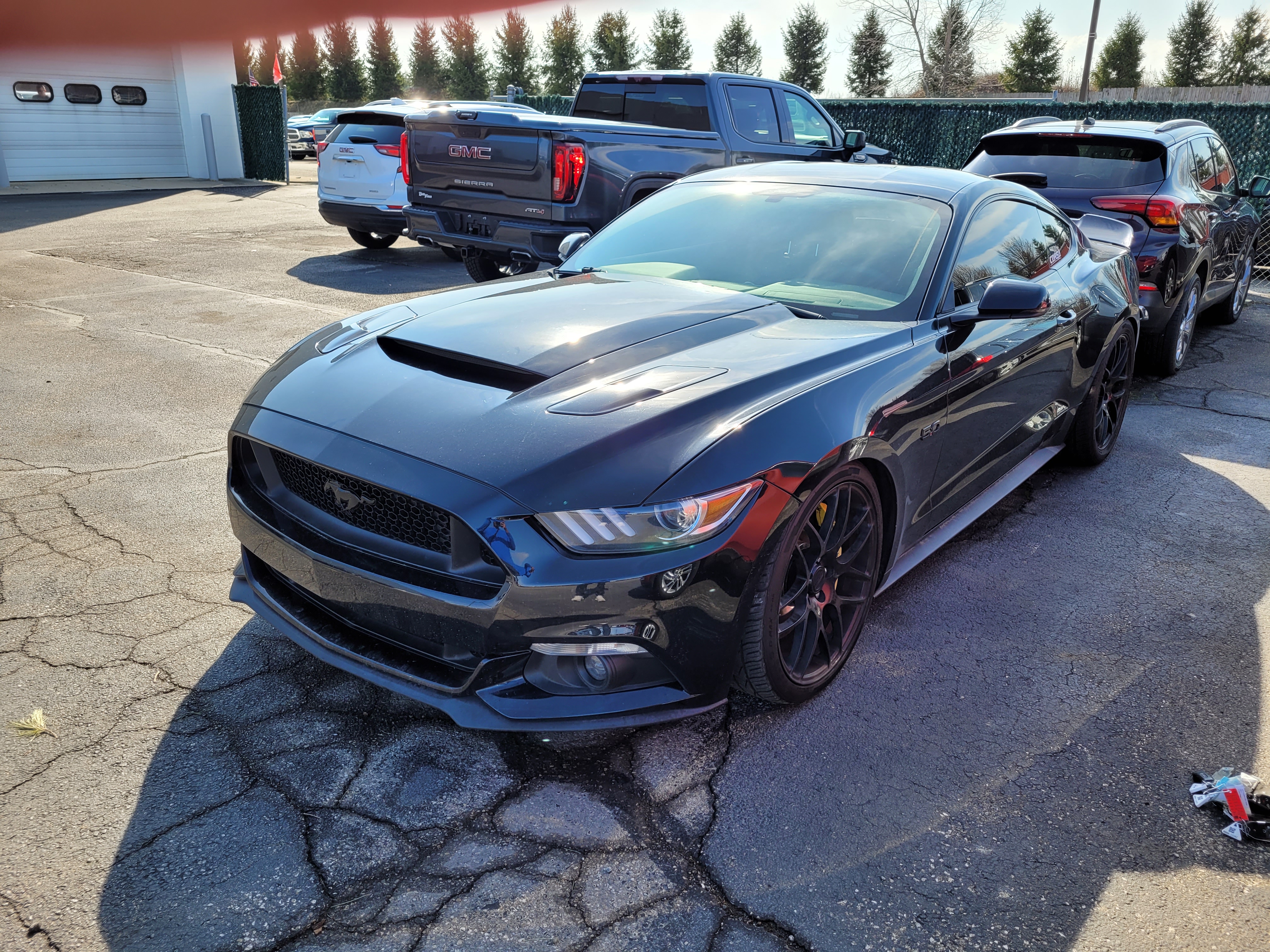 2015 Ford Mustang GT 2