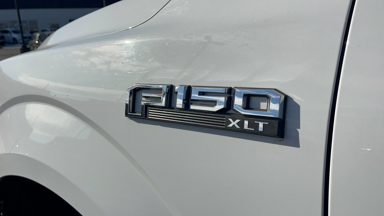 2018 Ford F-150 XLT 39