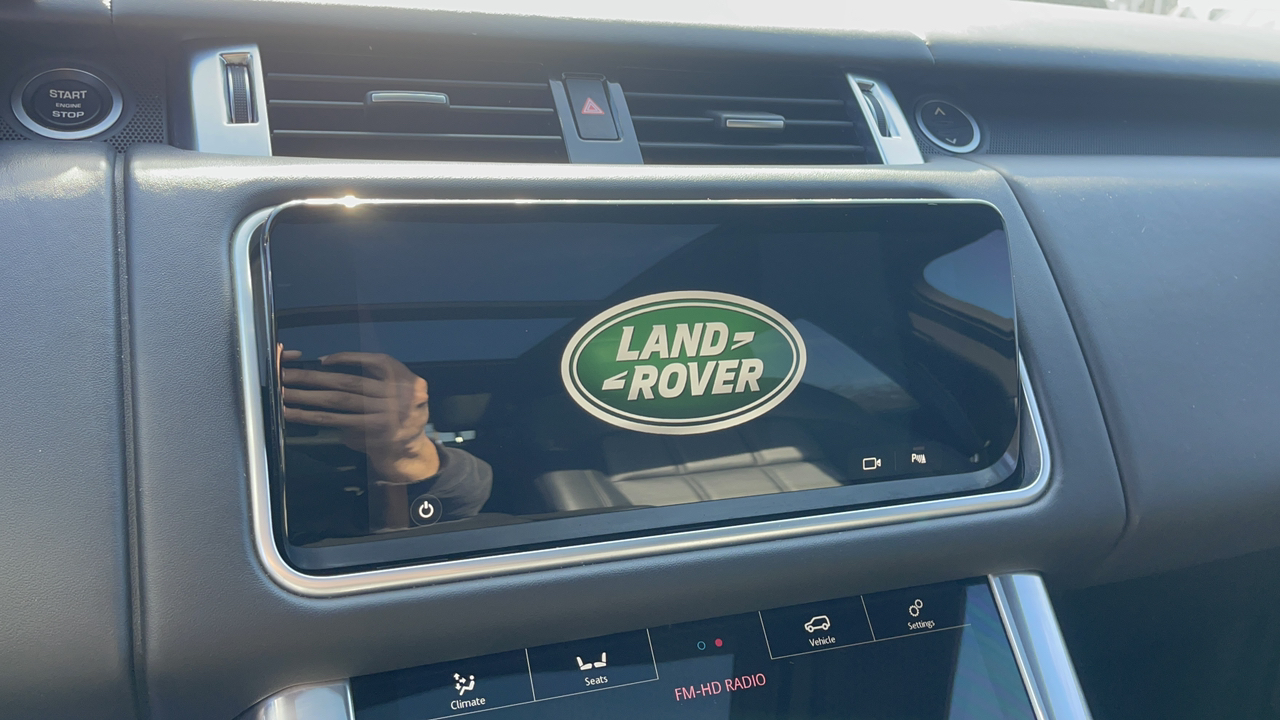 2019 Land Rover Range Rover Sport HSE Dynamic 36