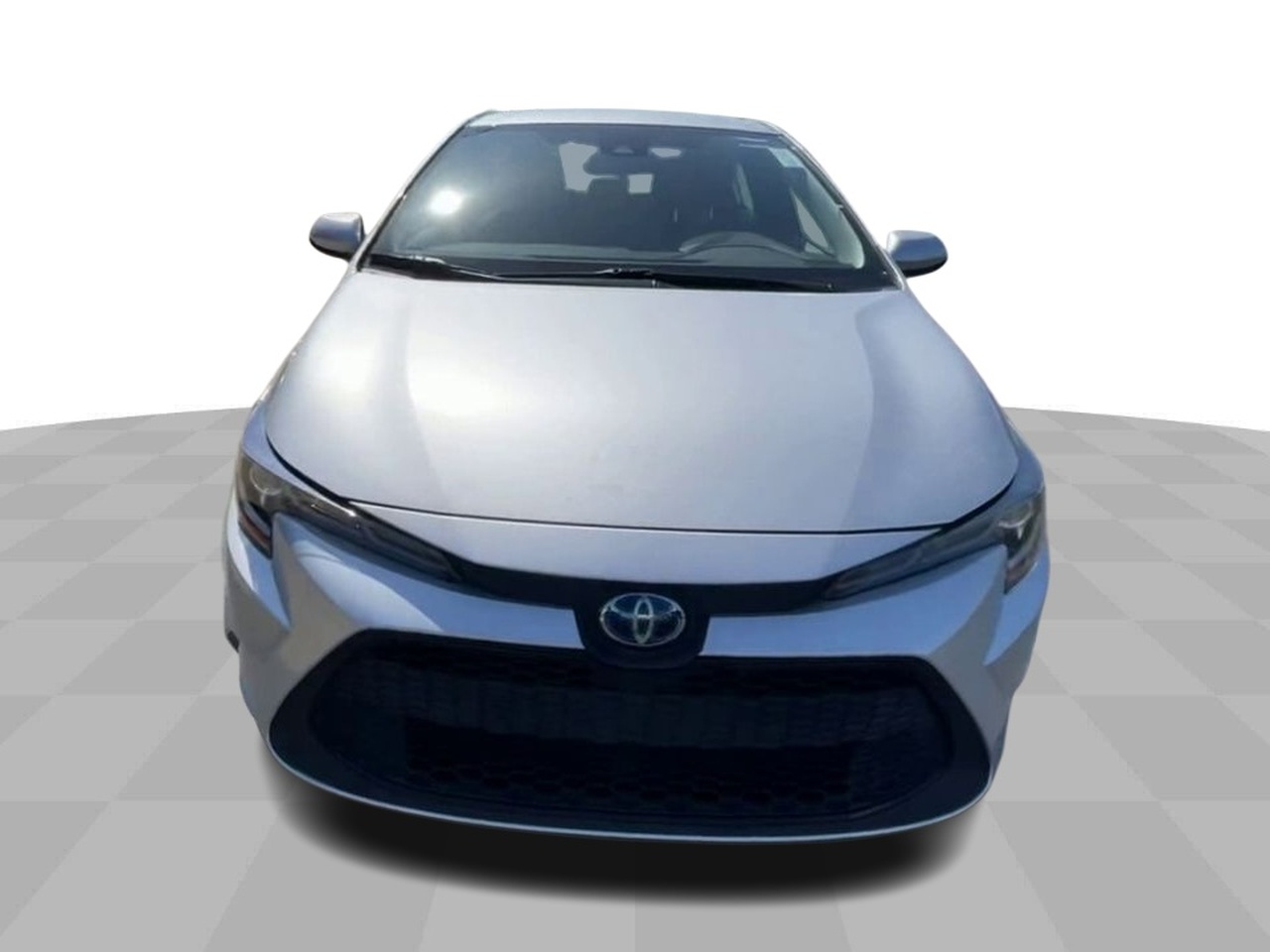 2021 Toyota Corolla Hybrid LE 3