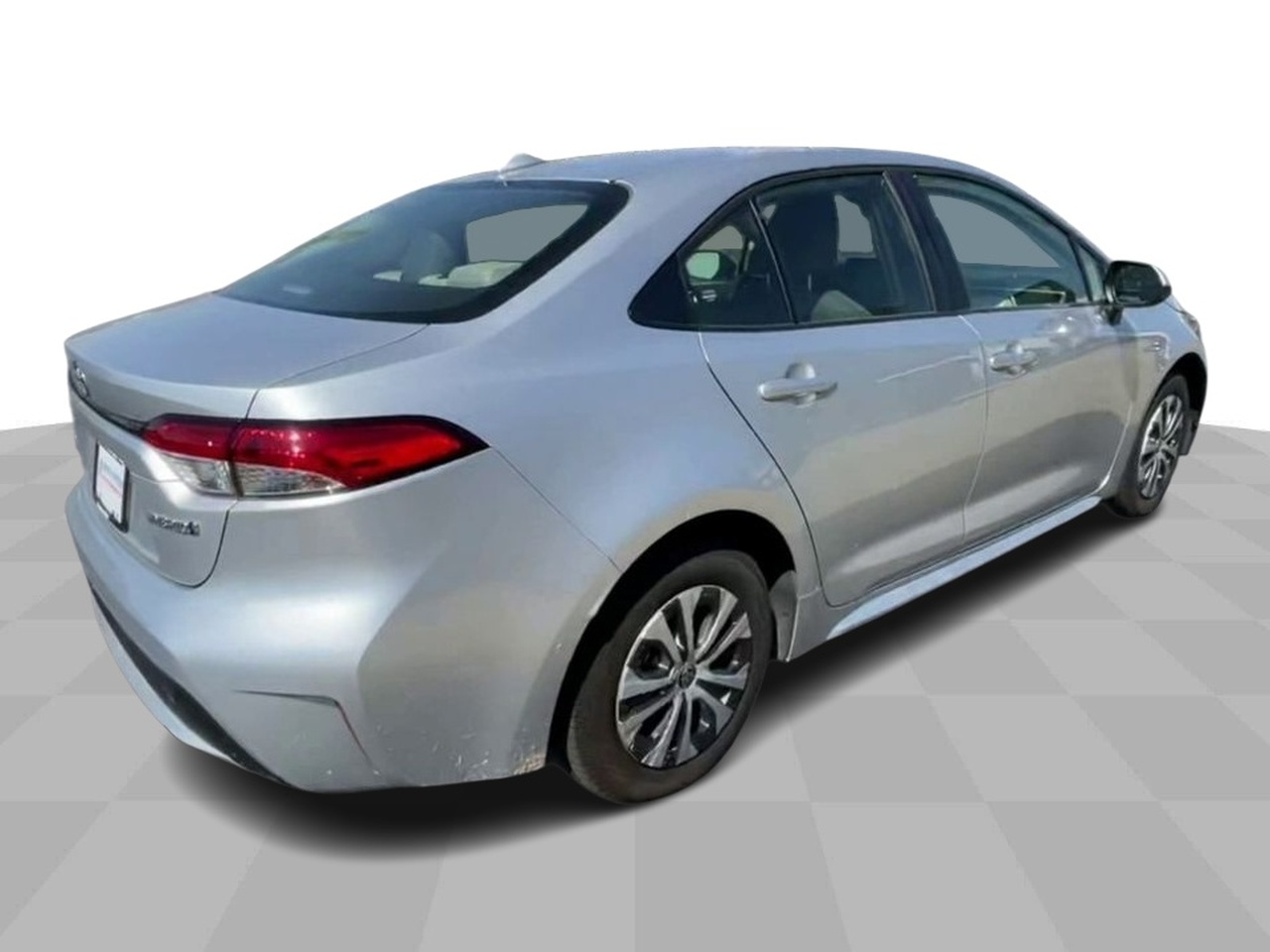 2021 Toyota Corolla Hybrid LE 8