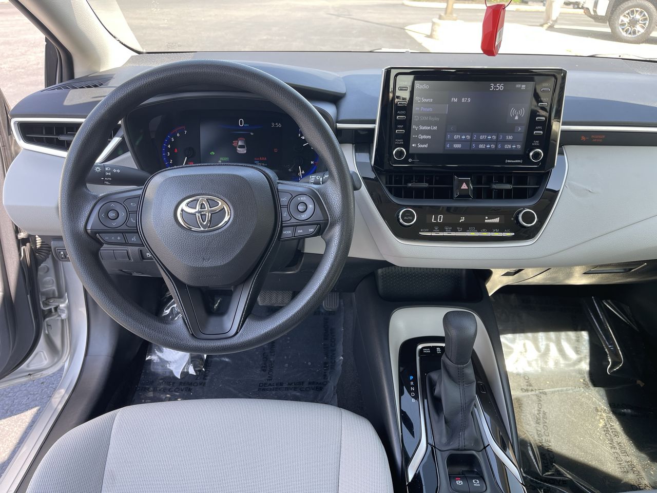 2021 Toyota Corolla Hybrid LE 18