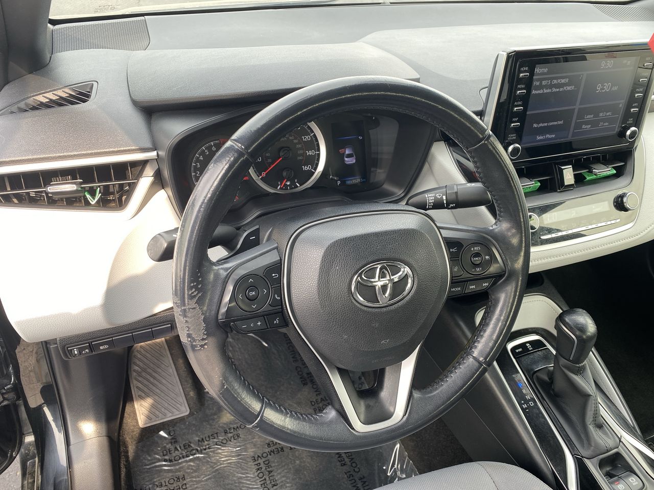 2020 Toyota Corolla  11