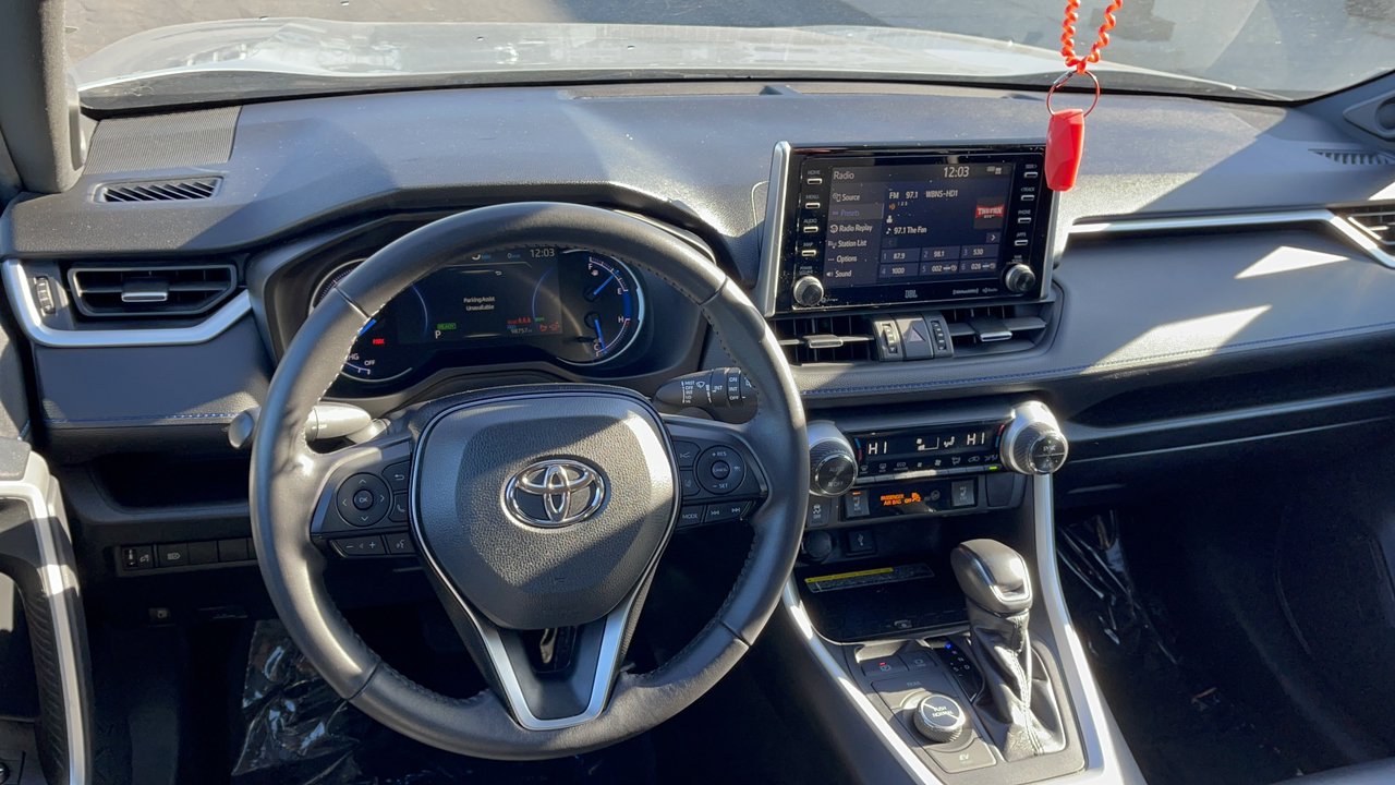 2020 Toyota RAV4 Hybrid XSE 20