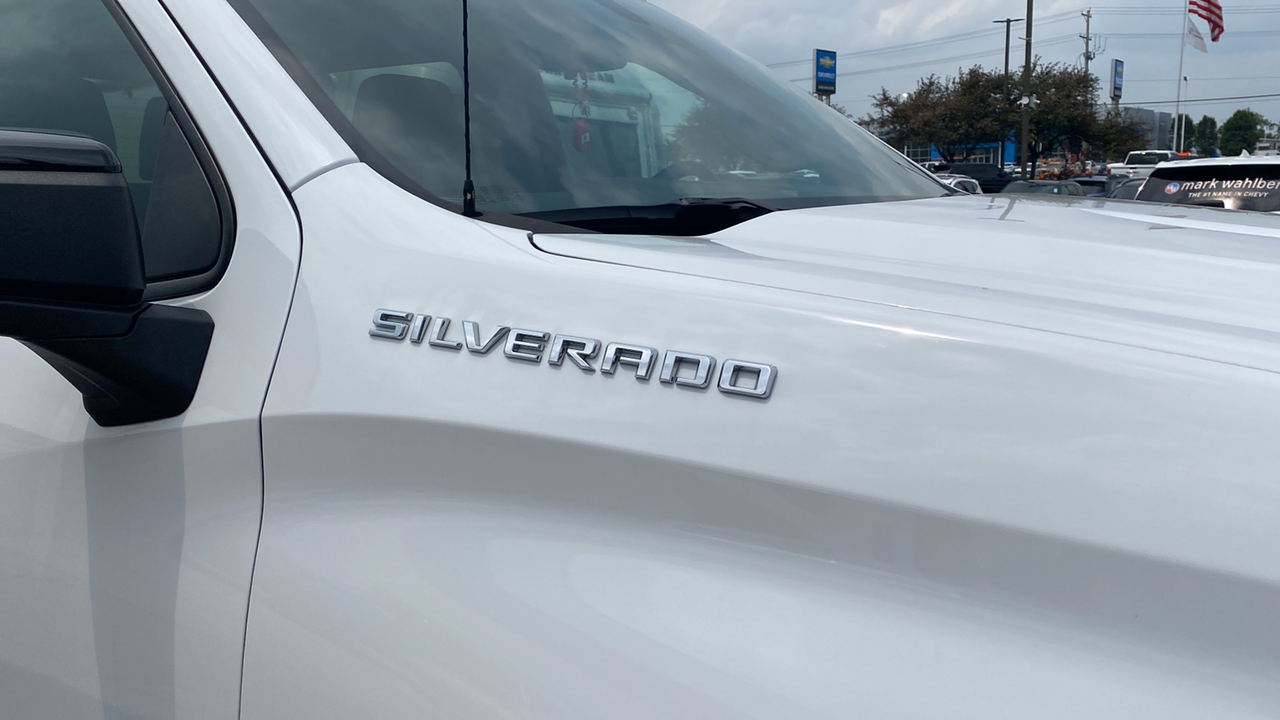 2017 Chevrolet Silverado 1500 LT 5