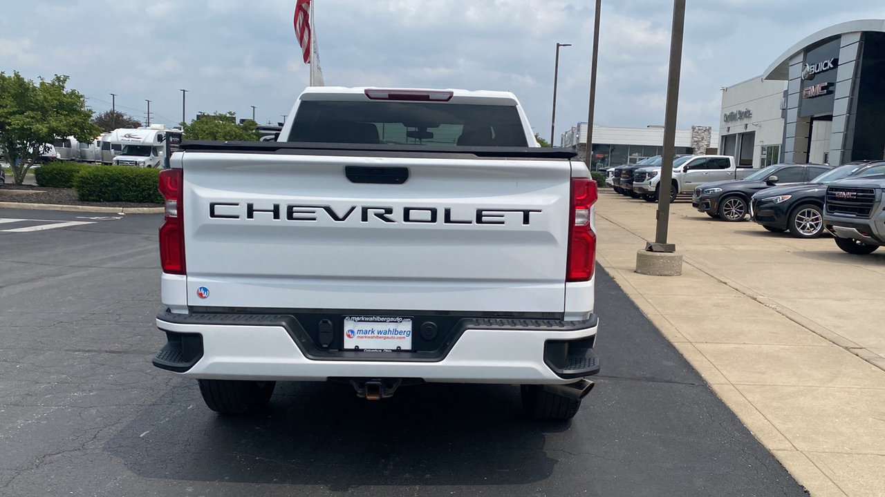 2017 Chevrolet Silverado 1500 LT 7