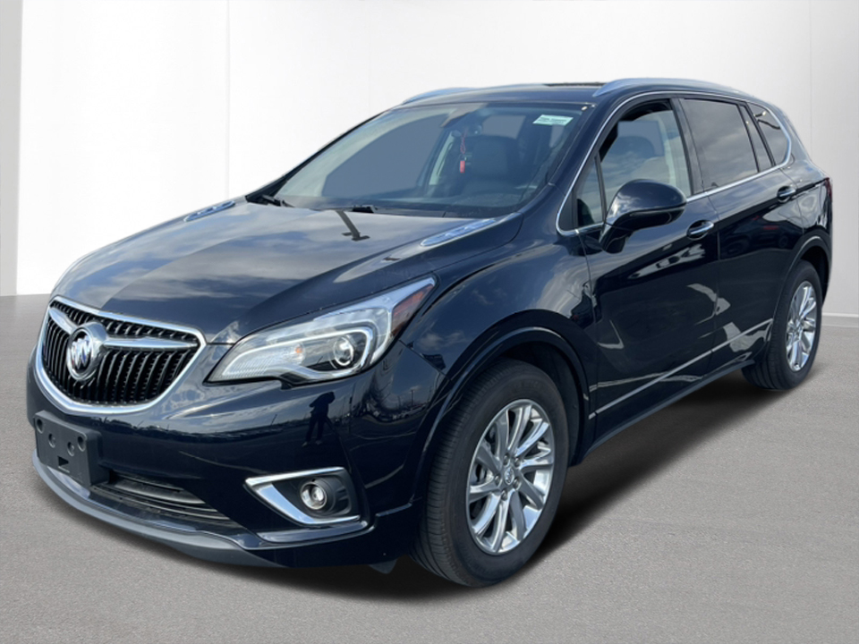 2020 Buick Envision Essence 1
